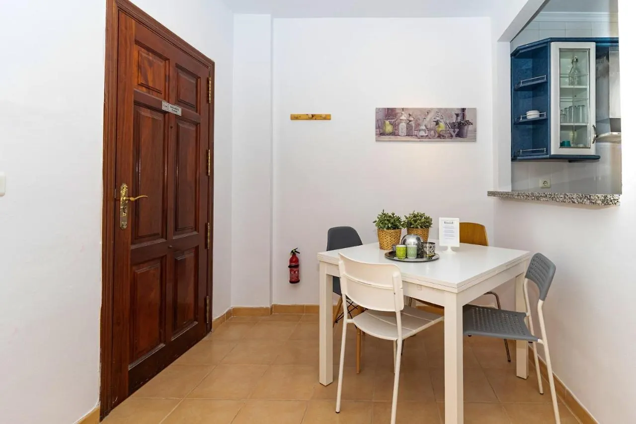 Andaluz Apartments - Medina Nerja España