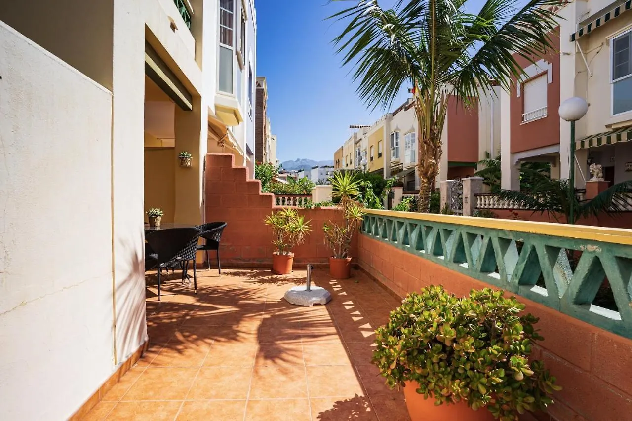 Andaluz Apartments - Medina Nerja
