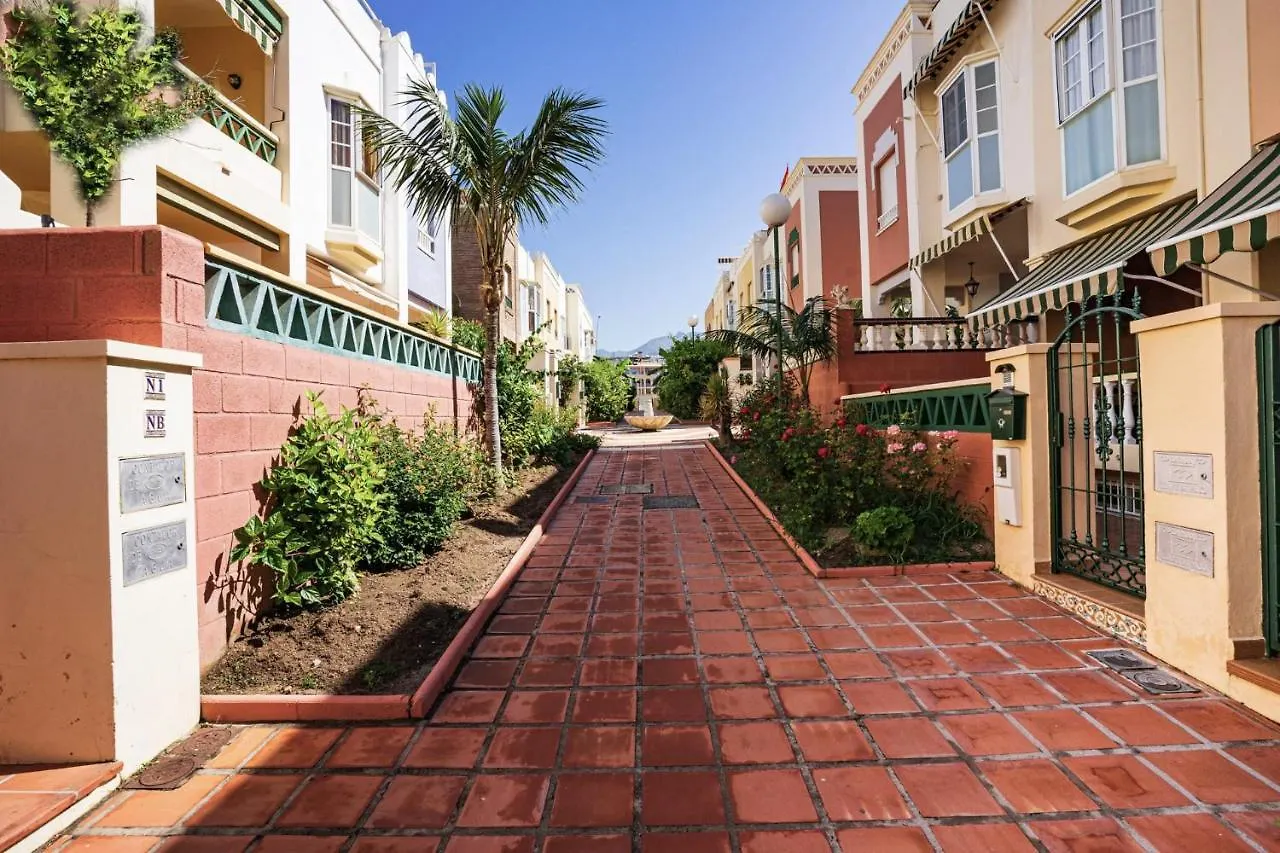 Andaluz Apartments - Medina Nerja