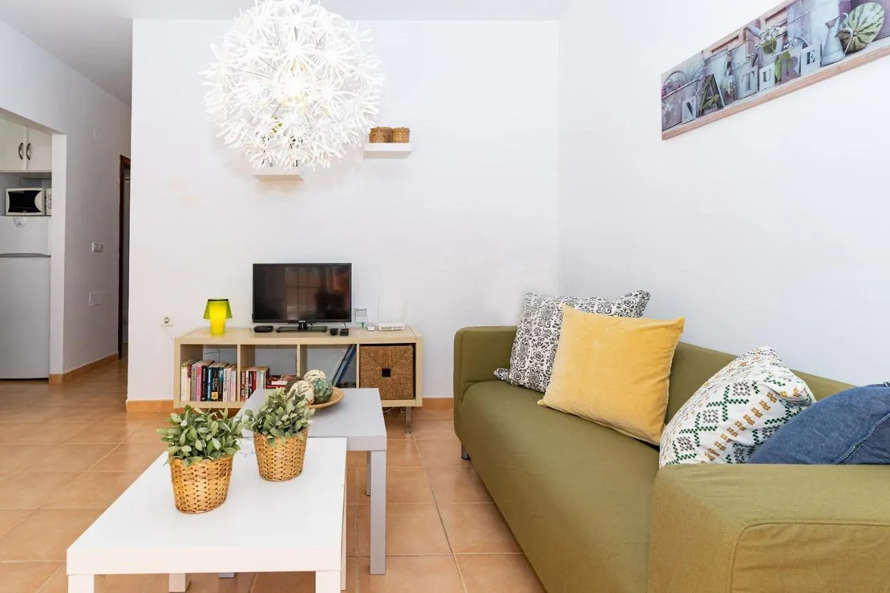 Andaluz Apartments - Medina Nerja