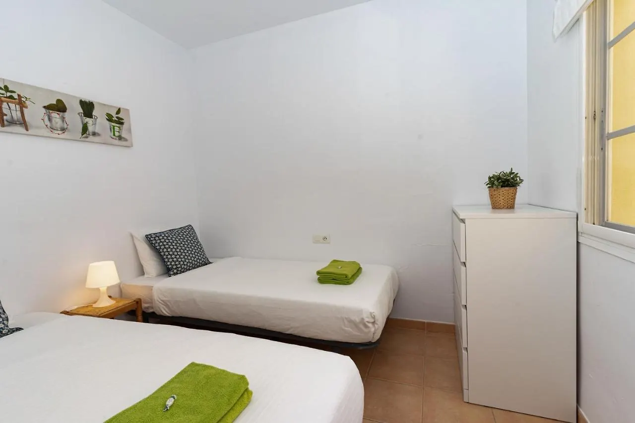 Andaluz Apartments - Medina Nerja